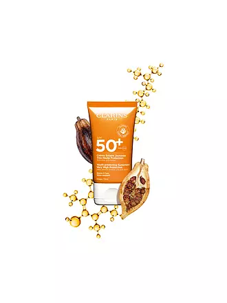 CLARINS | Sonnenpflege - Crème Solaire Jeunesse Très Haute Protection SPF 50+ 50ml | 